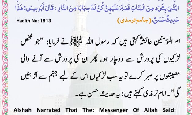 Jamia Tirmizi – 1913