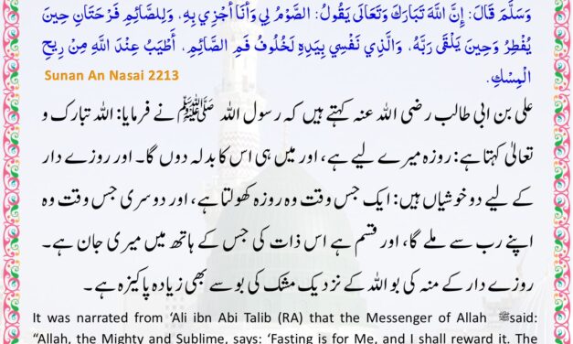 Sunan Nisai – 2213