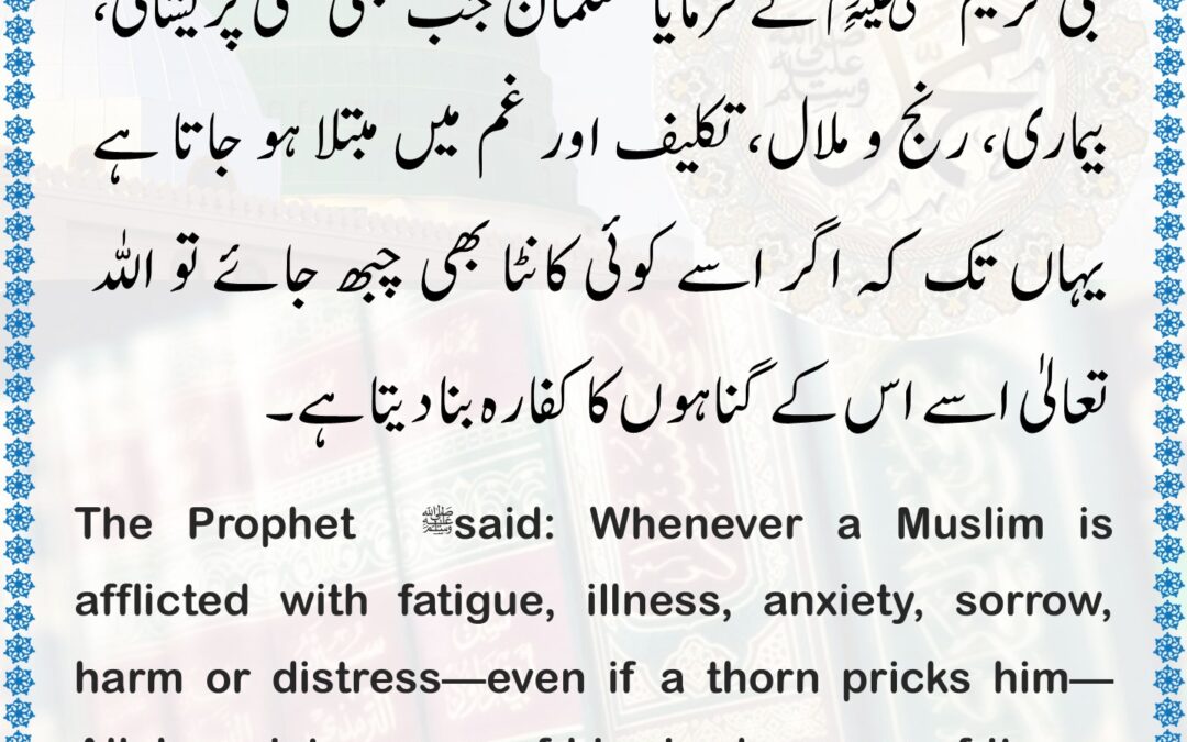 Sahih Bukhari – 5641