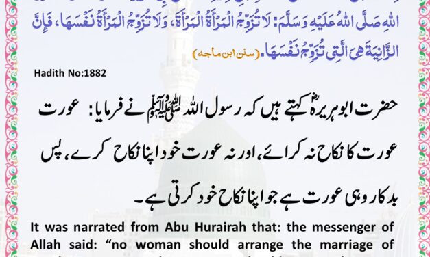 Sunan Ibn Majah – 1882